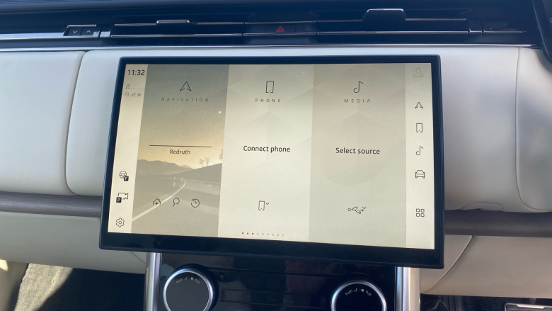 Land Rover Range Rover 4.4 P530 V8 First Edition 4dr Auto Petrol Estate